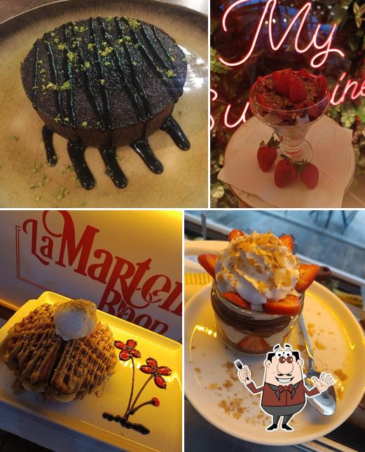 La Marten Boon Coffee Lounge