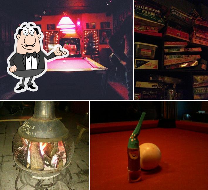 Lux Lounge