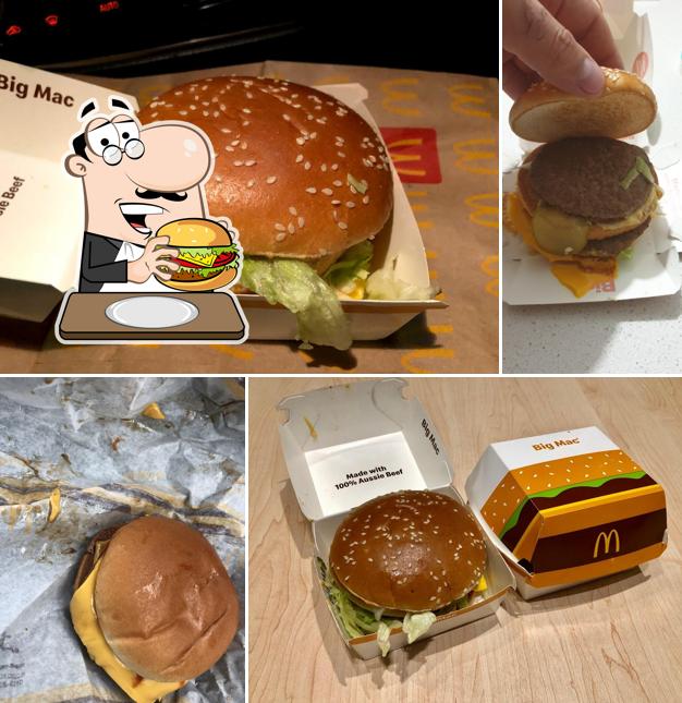 McDonald's Byford