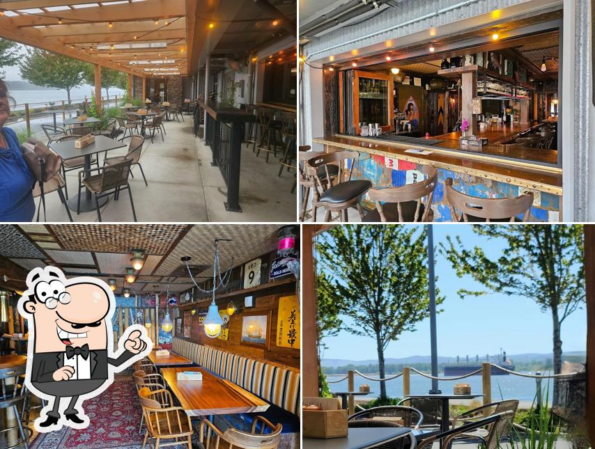 McMenamins Kalama Cove Bar