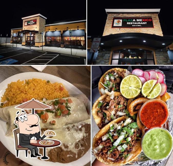 Plaza México Restaurant