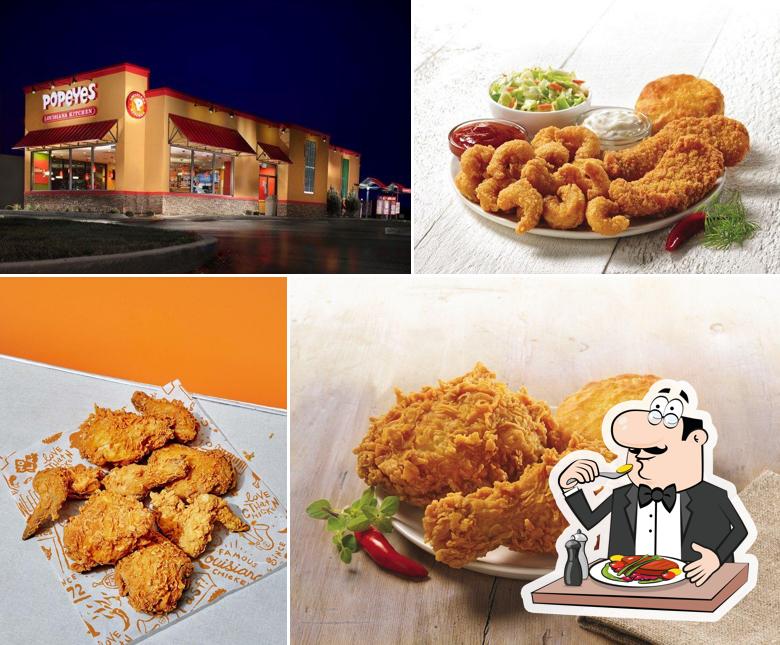 Popeyes Louisiana Kitchen