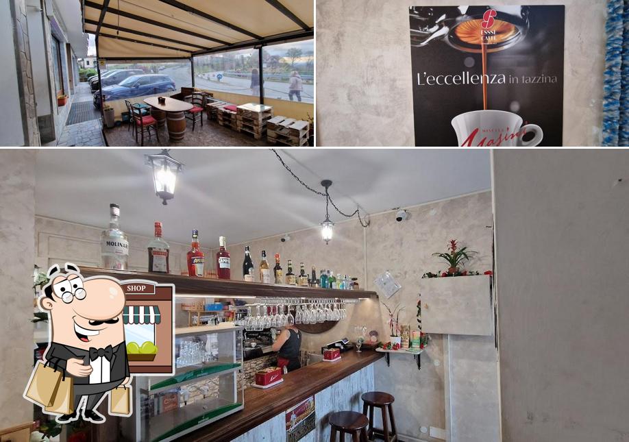 Bar Encanto cafe'