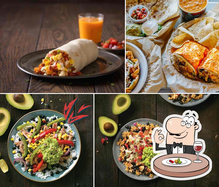 QDOBA Mexican Eats