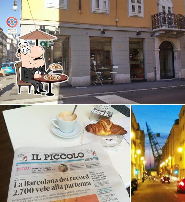 Bar Moka Trieste