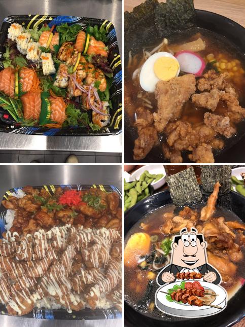 Bento ya Japanese Cuisine