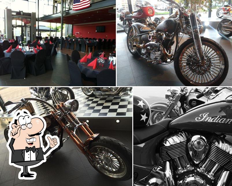Bike Schmiede Lounge