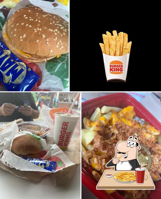 Burger King - Atyaf Mall