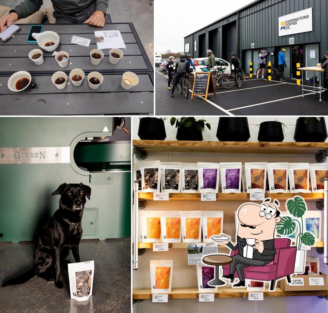 Carringtons Coffee Co.