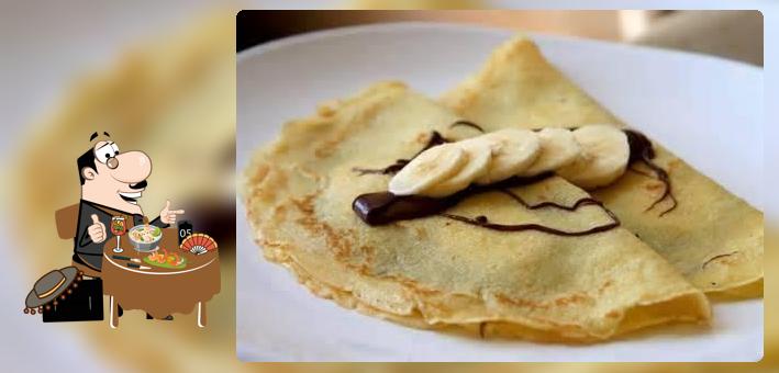Crazy crepes