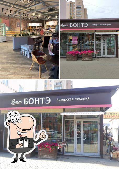Эмиль Бонтэ