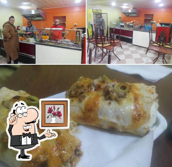 Fast food tacos badr