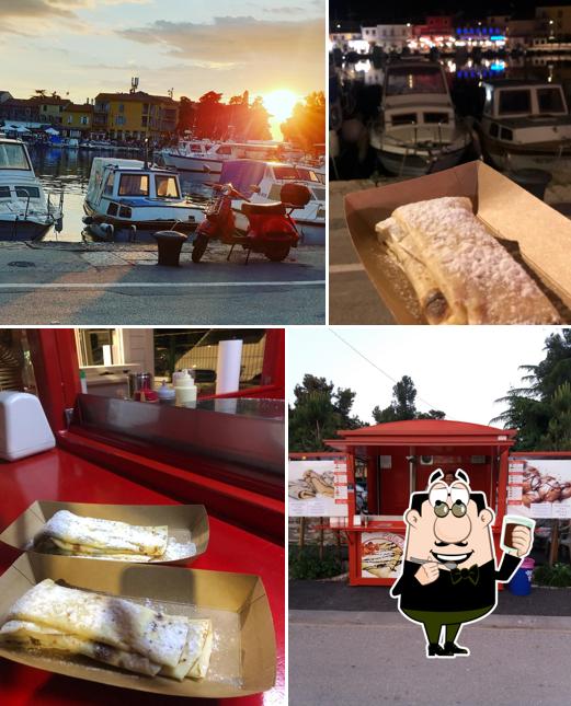 Palaćinke Novigrad