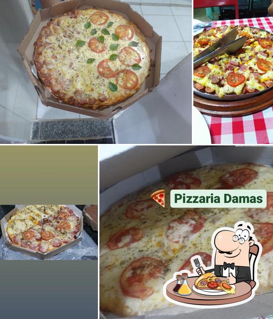 Pizzaria Damas