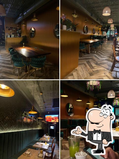 Rola's Kitchen Mediterranean Grill