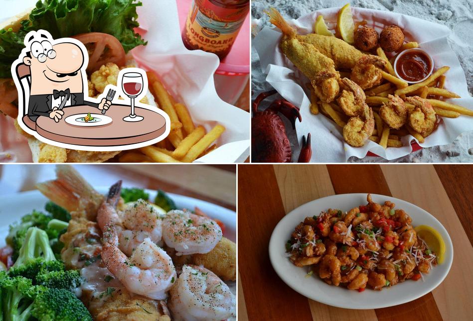 Saltwater Restaurants, Inc.