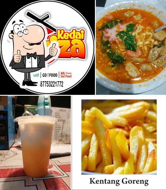 Kedai Aziza 21