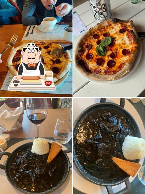 Pizzeria Sol i Neu
