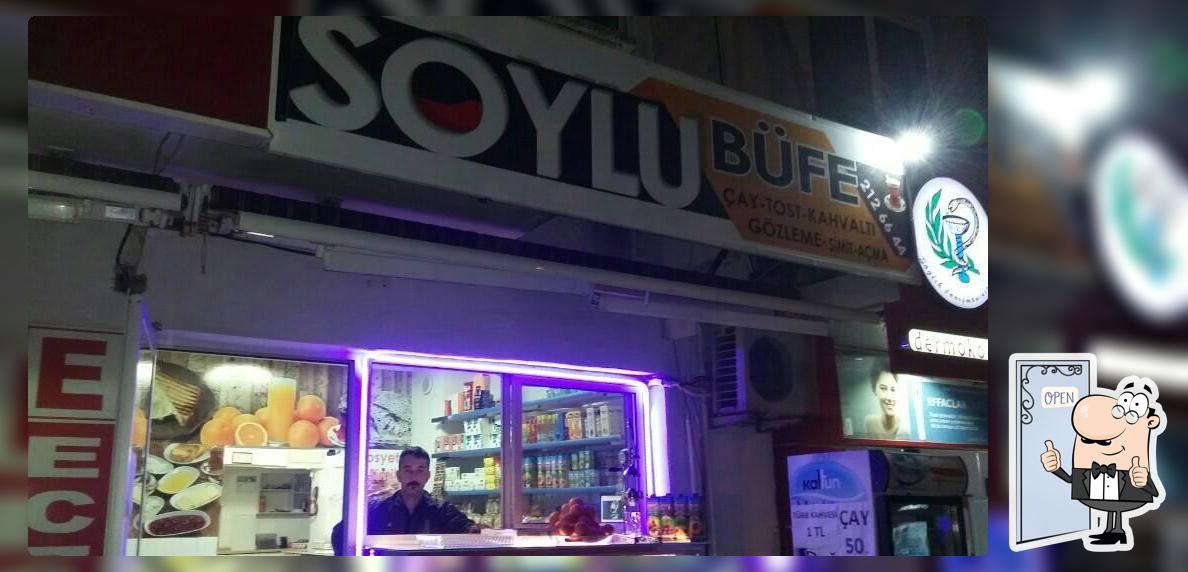 Soylubüfe