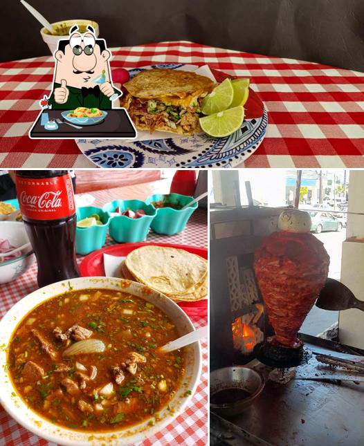 TACOS TENANGO