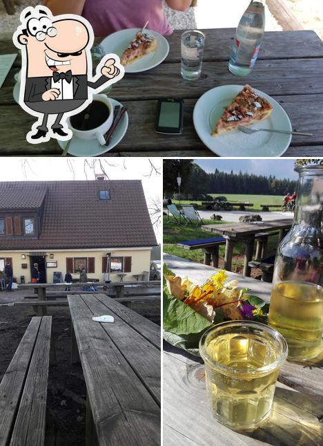 Gaststätte Tauchenweiler