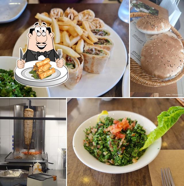 فطاير على الطاير البديع Pastries on the fly Budaiya