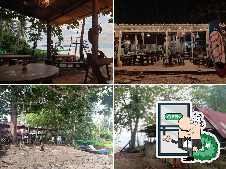 ครัวบ้านนายหนวด หาดภราดรภาพ