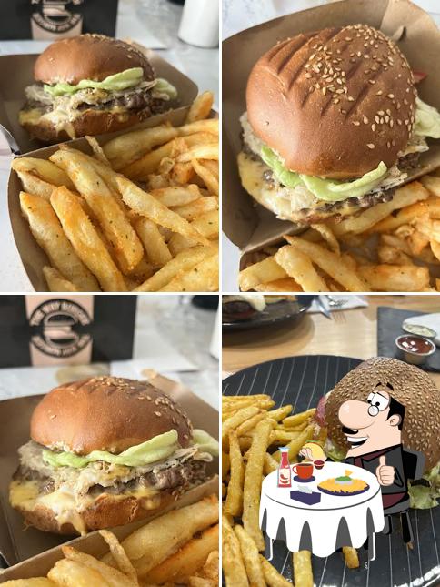 The way burger