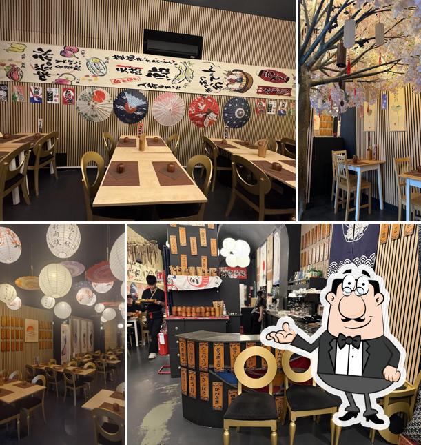 YOKOHAMA UDON