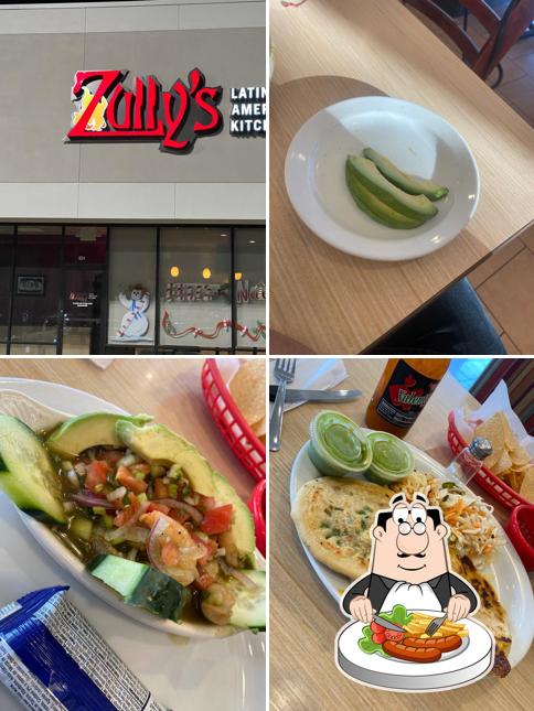Zully's Latin American Kitchen
