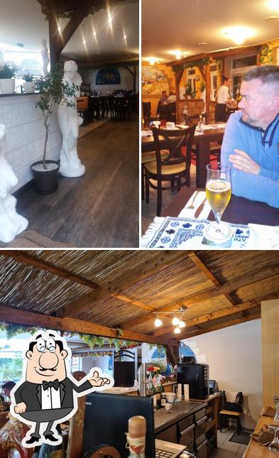 Griechisches Restaurant Zorbas