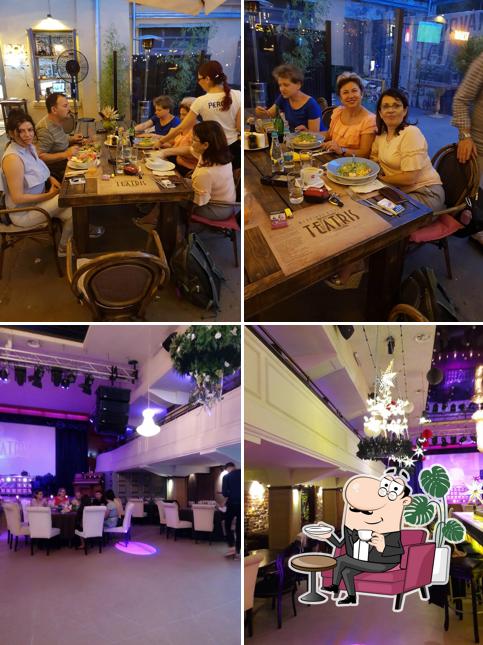 Teatris Restaurant