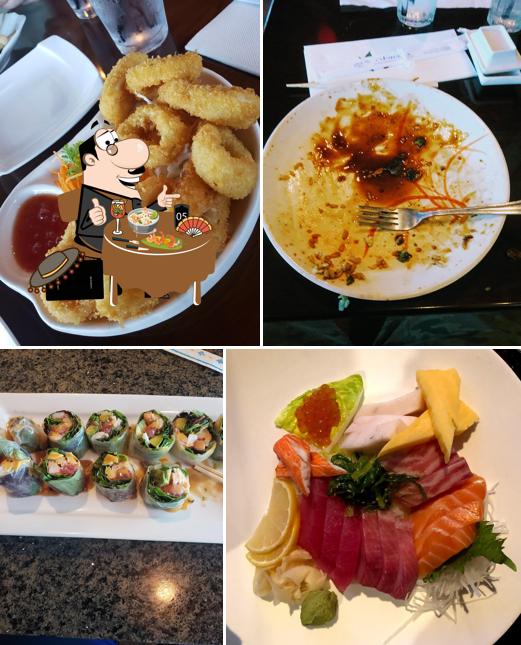 Okinawa Sushi & Hibachi Steak House