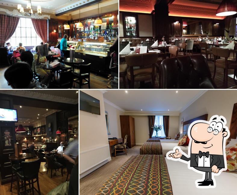 The Grand Hotel
