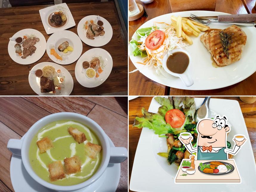 ร้านอาหารตาโจ๊กโรงหมึก