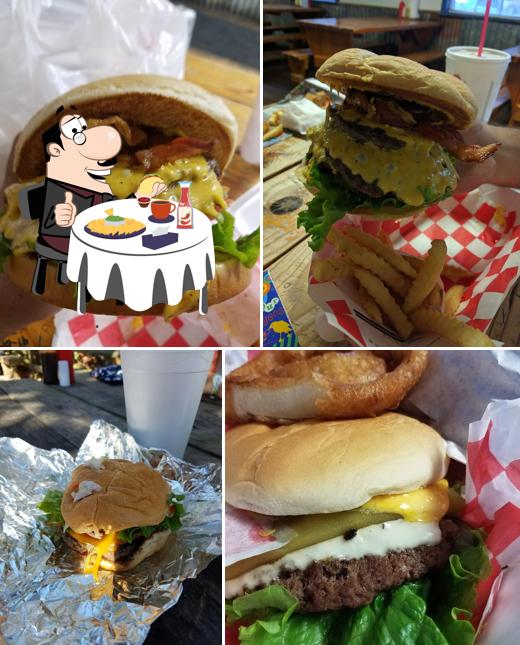 Billy Bob's Hamburgers