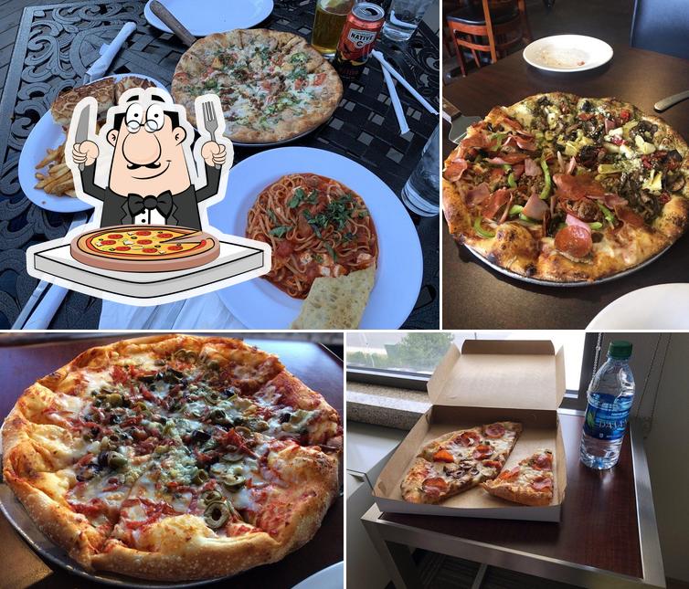 Brickhouse Pizzeria