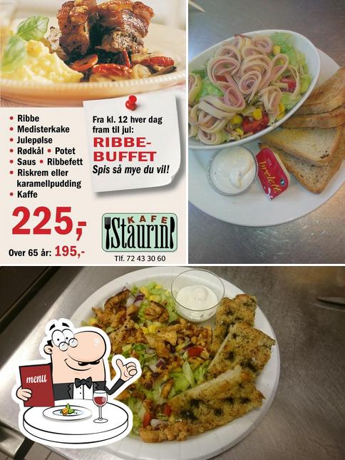 Kafe Staurin