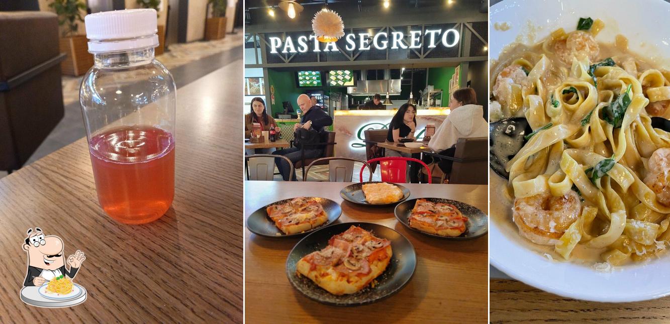 PastaSegreto