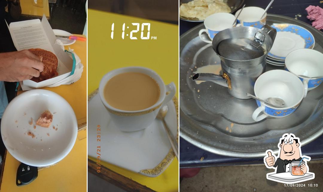 Cafe Salah Tea Shop