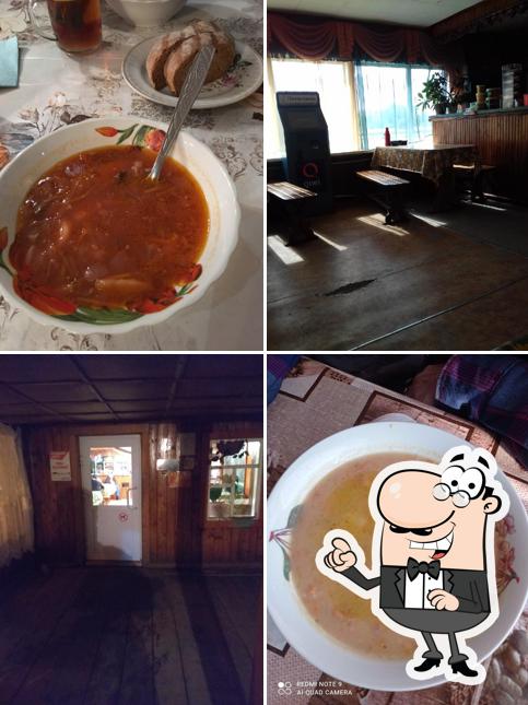 У Ксюши, Кафе