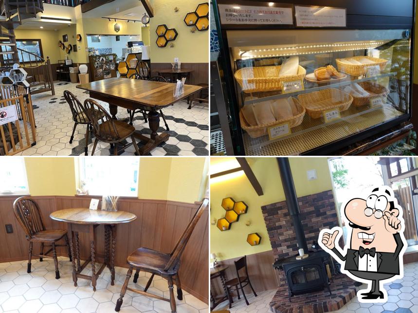 le miel ㈱新海養蜂場