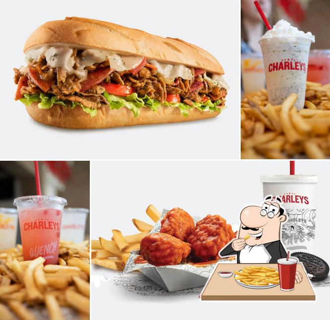 Charleys Cheesesteaks