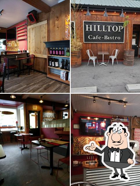 Hilltop Cafe-Bistro