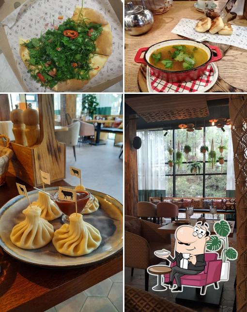 Хачапури Марико