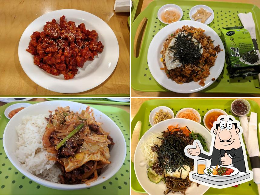 Kimchi Kitchen