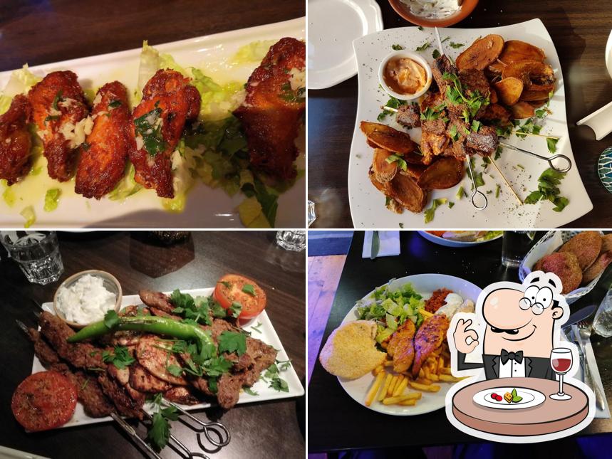 Libanon Bar & Kök