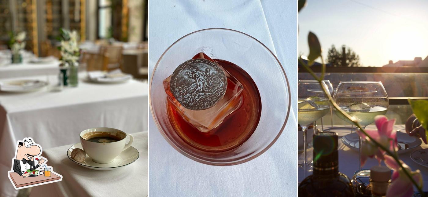 Блюда в "Locanda"