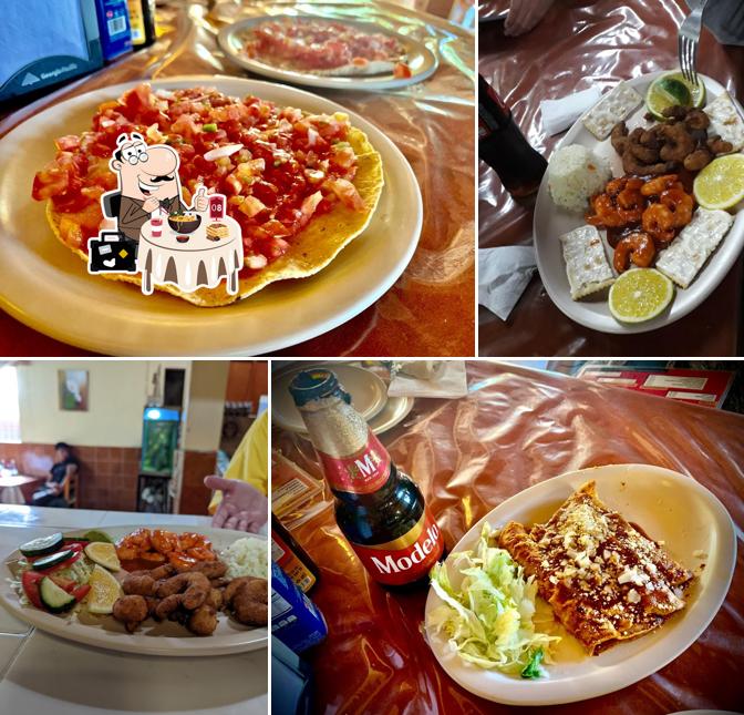 Mariscos el Tio