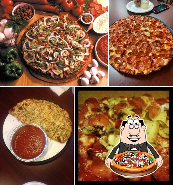 Massey's Pizza